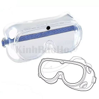 Kính chống hoá chất NP105