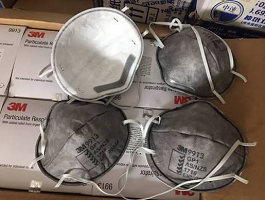 Khẩu Trang Carbon 3M 9913