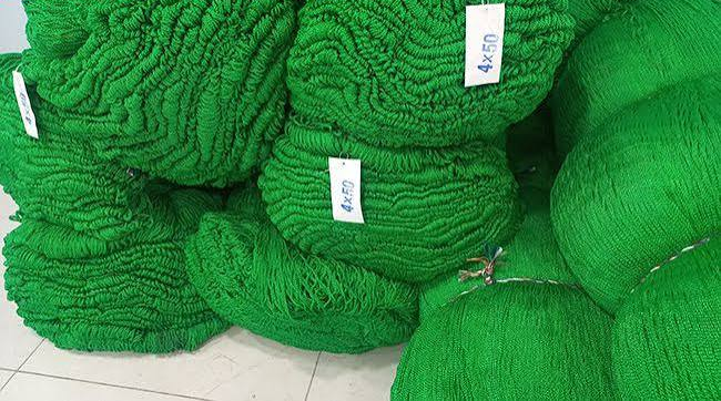 Lưới An Toàn Chống Rơi Xây Dựng