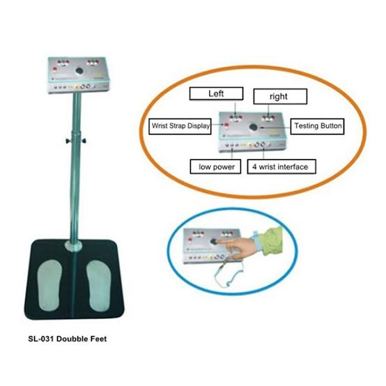 Máy Đo Tĩnh Điện SL-031
