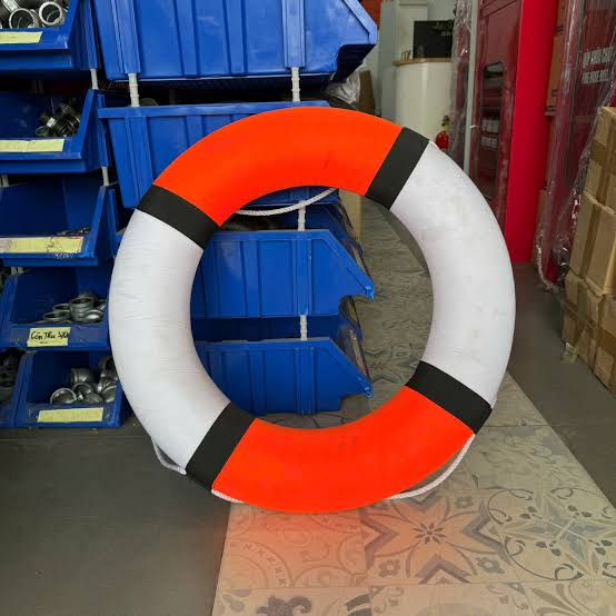 Phao Cứu Sinh Tròn 70cm