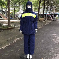 Quần Áo Kho Lạnh Có Phản Quang