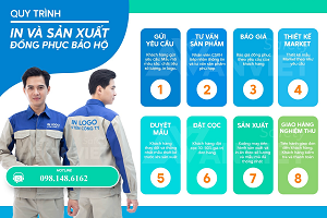 Áo Gile Phản Quang HQ