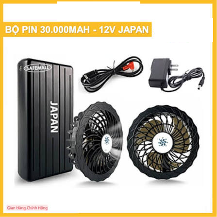 quạt điều hoà 30.000mah