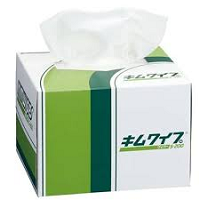 Giấy Lau Phòng Sạch Kimtech Science Kimwipes S-200: Siêu Mịn, Xơ Bụi Thấp Thấm Hút Tốt