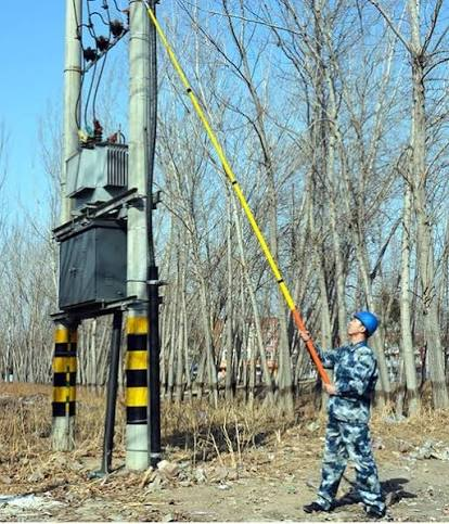 Sào Cách Điện 35kV