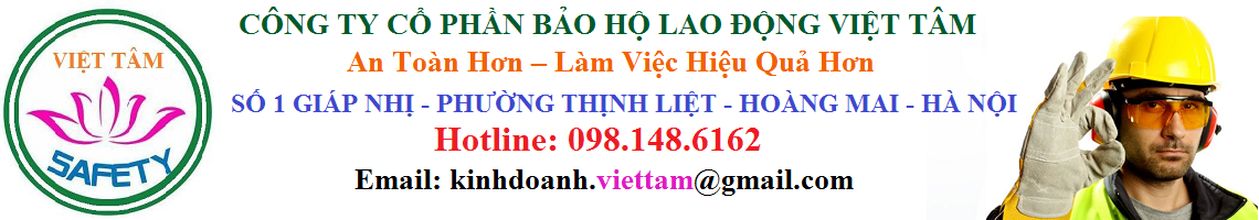 Công Ty Cổ Phần Bảo Hộ Lao Động Việt Tâm