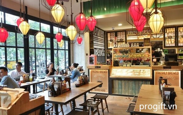 Lời chúc tốt nhất là lời chúc đúng với mong muốn của chủ quán nhất