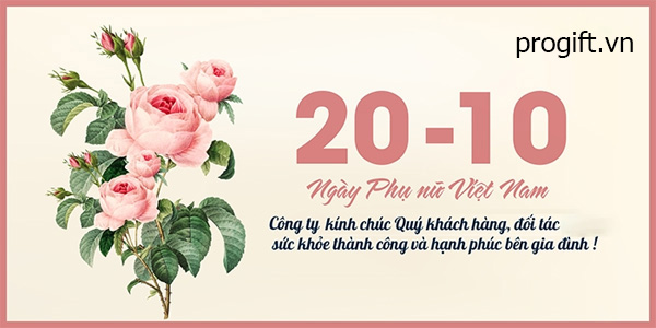 Ngày Phụ Nữ Việt Nam 20 tháng 10