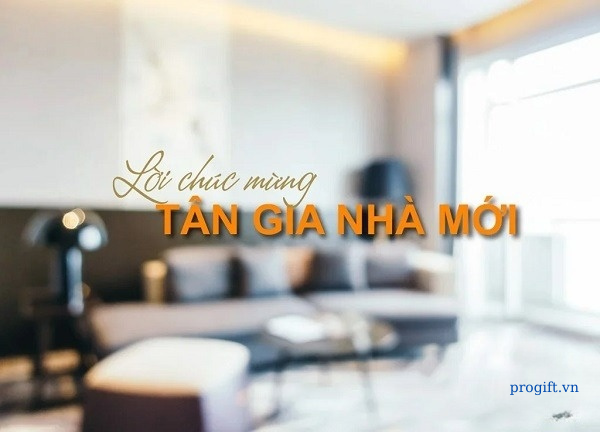 Gợi ý các lời chúc mừng ghi phong bì mừng tân gia