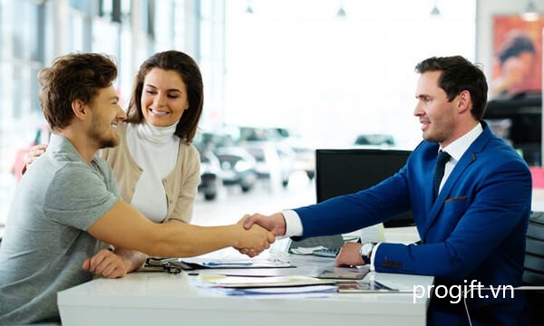 Cách bạn viết nên bày tỏ được lòng tri ân đến khách hàng