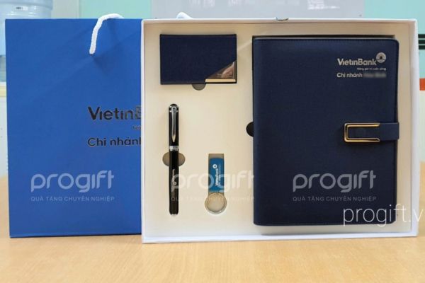 Bộ quà tặng doanh nghiệp (Gift Set) - PG3