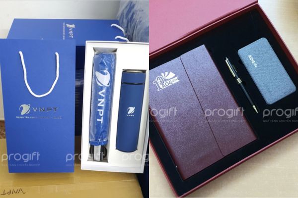 Bộ quà tặng doanh nghiệp (Gift Set) - PG4 và PG5