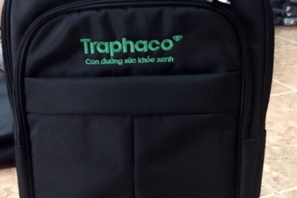 Mẫu balo của Traphaco
