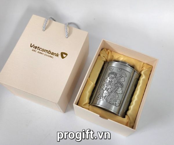 Progift là đơn vị cung cấp dịch vụ thiết kế và sản xuất hộp trà theo yêu cầu