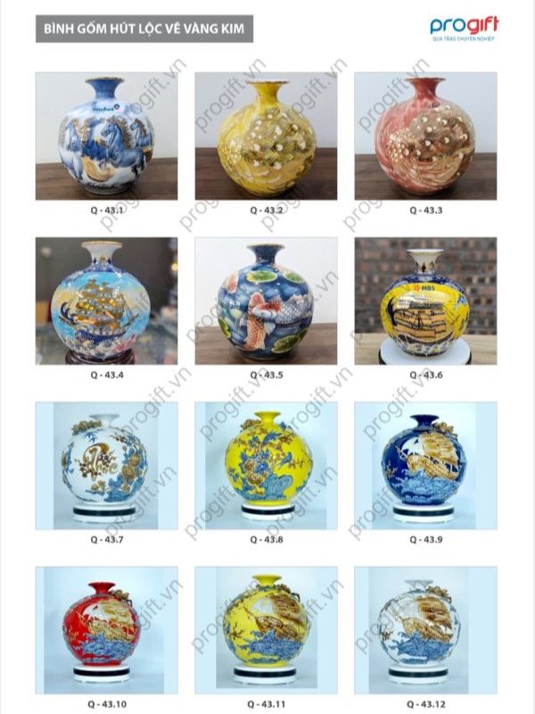 Catalogue sứ 8