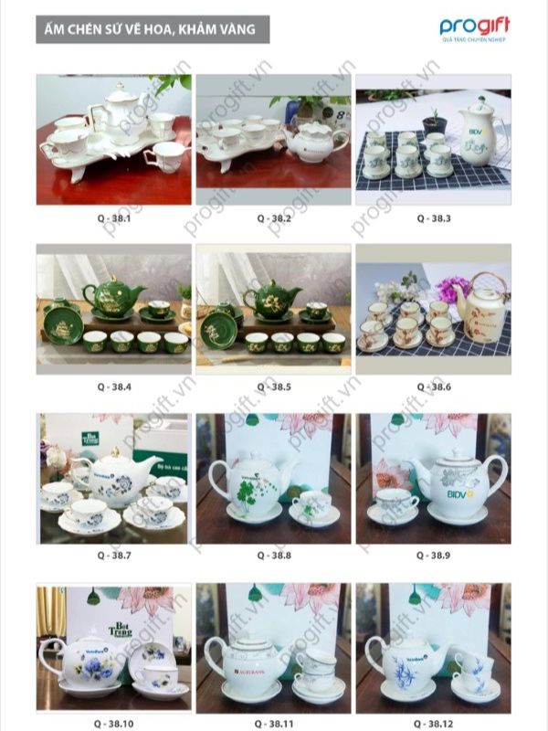Catalogue sứ 2