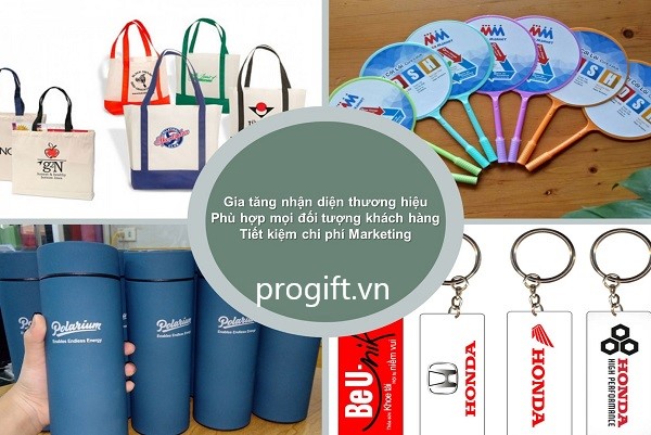 Quà tặng khuyến mãi là một cách thức giúp doanh nghiệp đạt hiệu quả tốt trong quá trình marketing