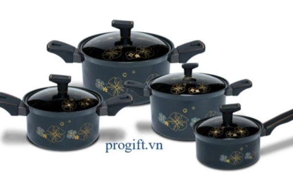 Bộ gia dụng xoong nồi sang trọng