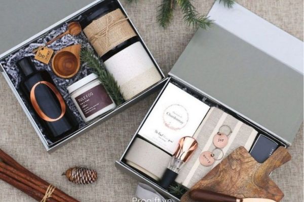 Quà tặng là hình thức Marketing tiết kiệm hiệu quả được nhiều doanh nghiệp lựa chọn