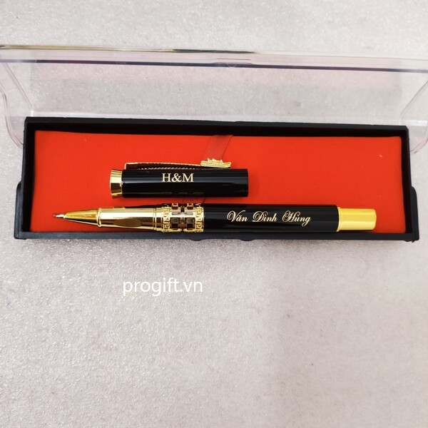 Những chiếc bút như một món quà đẳng cấp thể hiện sự chuyên nghiệp 
