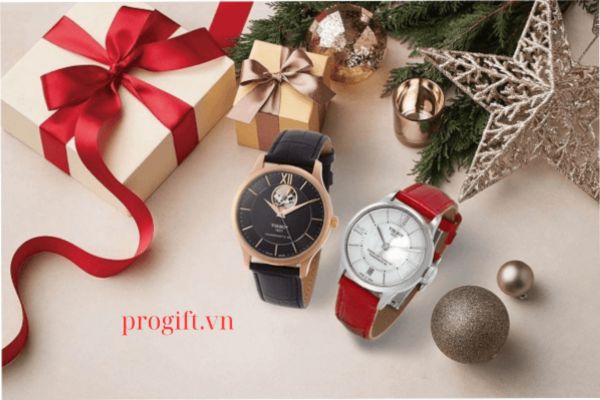 Đồng hồ là một món quà ý nghĩa để dành tặng đồng nghiệp