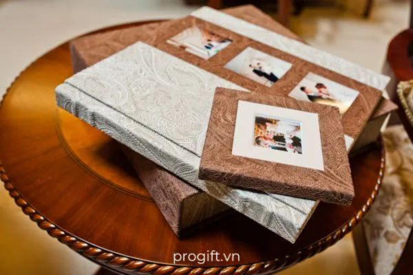 Album ảnh kỷ niệm