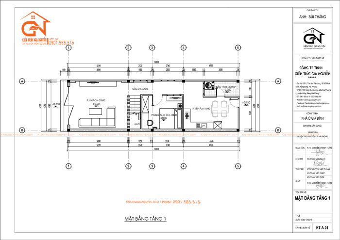 nhà-ống-2-tầng-đẹp