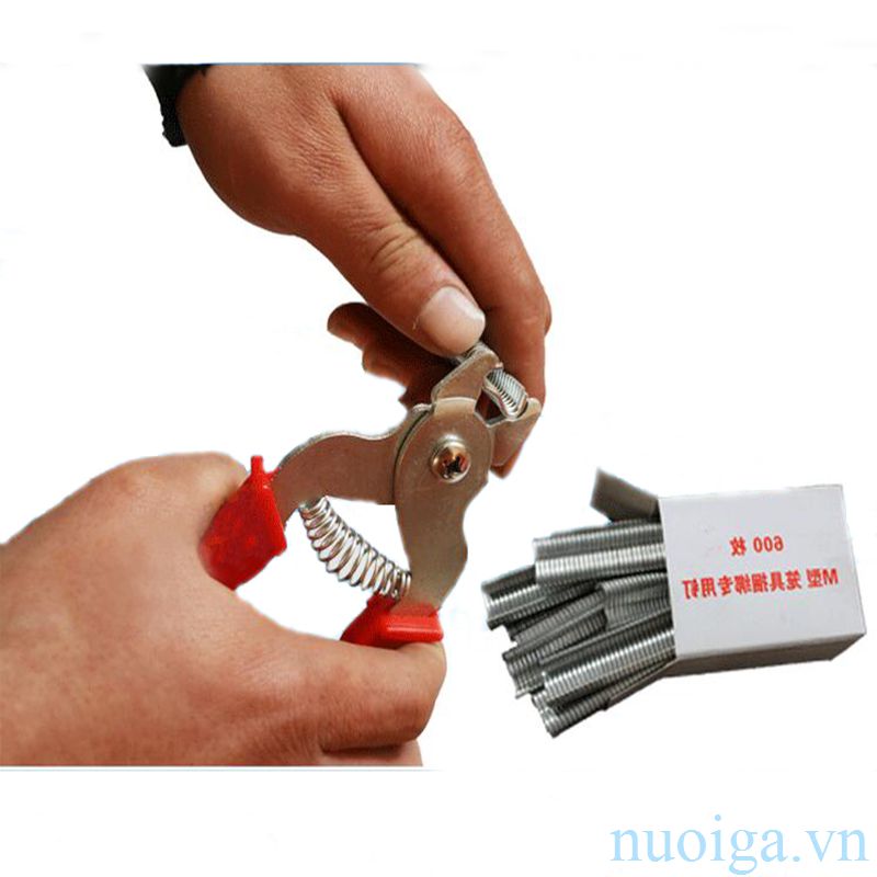 kìm ráp chuồng 