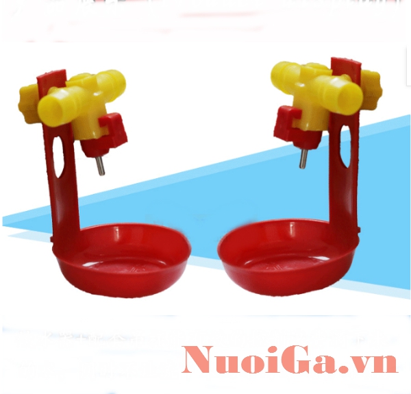 máng nước tự động