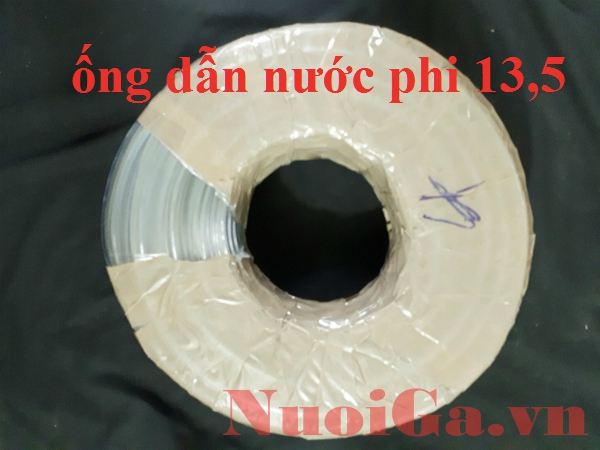 máng nước tự động