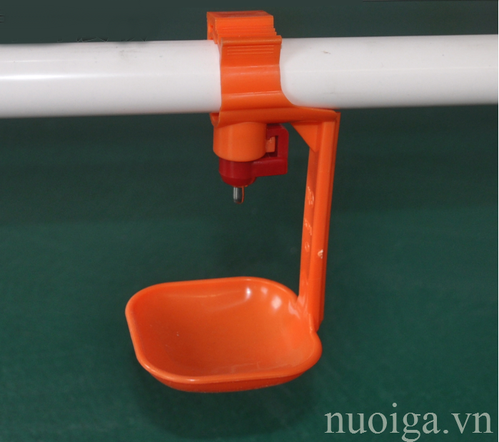 núm nước tự động