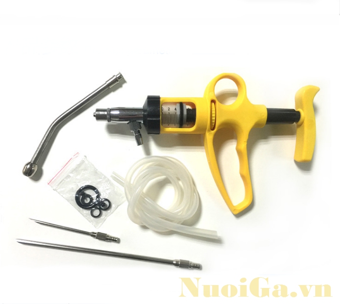 xi lanh tự động 10cc