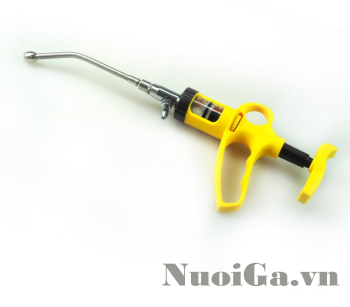 xi lanh tự động 10cc