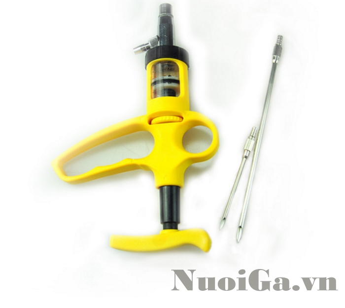 xi lanh tự động 10cc