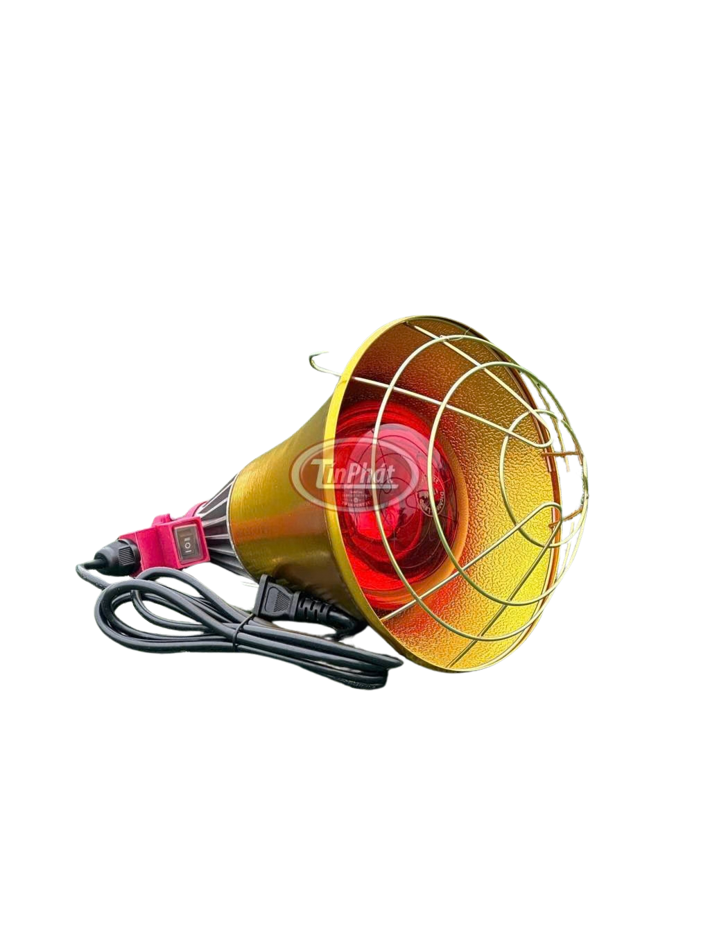 CHAO ĐÈN BẢO VỆ BÓNG ÚM - AN TOÀN VÀ HIỆU QUẢ CHO VẬT NUÔI