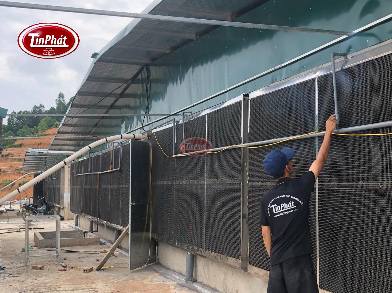 Khung Dàn Mát: Giải Pháp Tối Ưu Cho Hệ Thống Làm Mát
