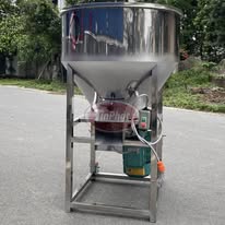 Máy Trộn Cám Cho Trang Trại – Giảm Nhân Công, Tăng Năng Suất