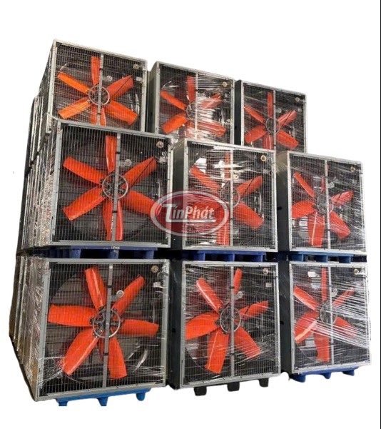 QUẠT HÚT CÔNG NGHIỆP VUÔNG