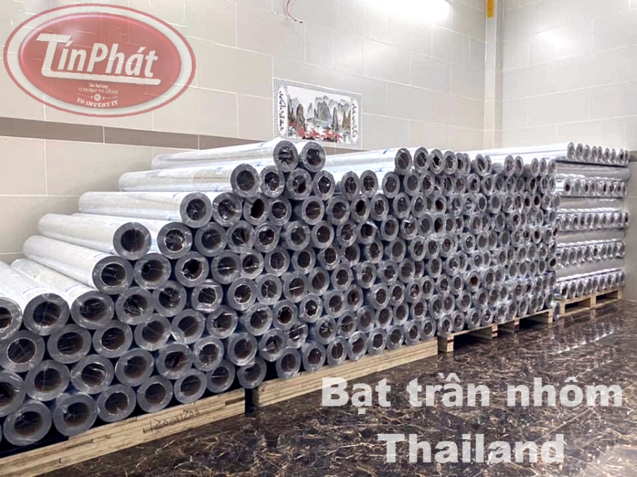 mua bạt trần tráng nhô 5 lớp cho trang trại gà vịt heo lợn