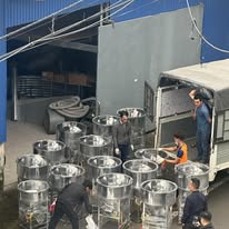 Máy Trộn Cám Cho Trang Trại – Giảm Nhân Công, Tăng Năng Suất