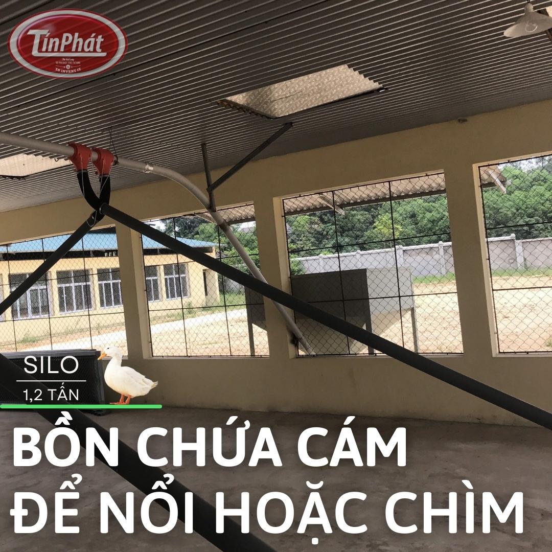 hệ thống máng ăn tự động cho Vịt- đường ăn tự động cho trang trại Vịt Jafpha - CP - Mavin