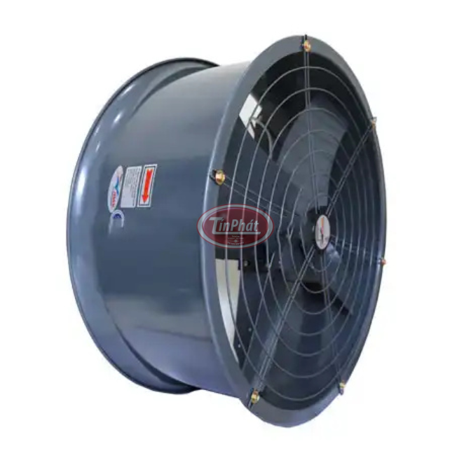 Quạt hút công nghiệp cỡ nhỏ