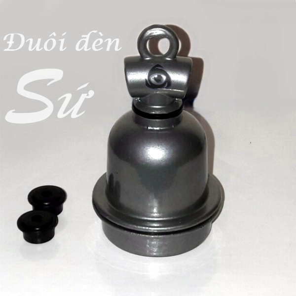 Chịu nhiệt cực lì với chất liệu sứ cao cấp