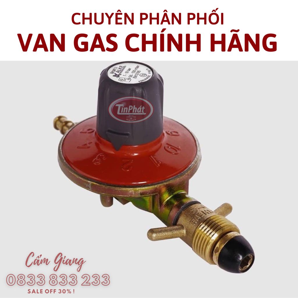 van gas alke, van đèn gas alke hà lan chính hãng