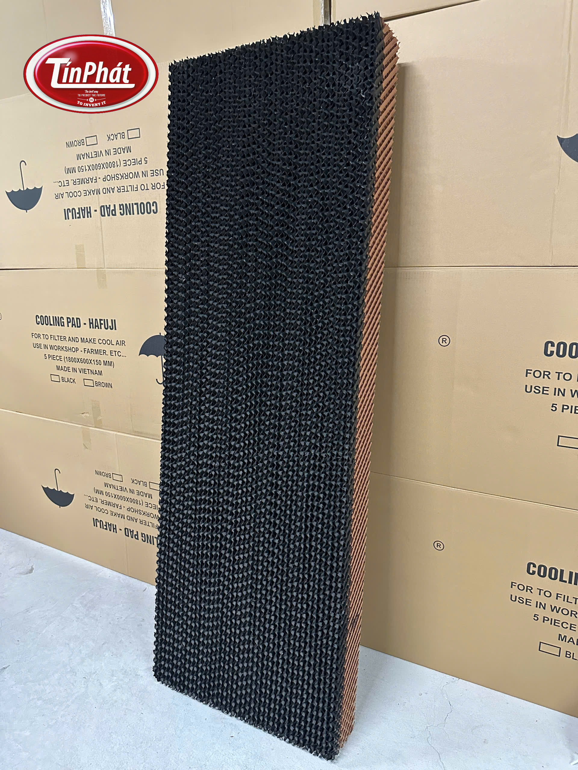 Tấm Làm Mát Cooling Pad: Giải Pháp Làm Mát Hiệu Quả Trong Chăn Nuôi