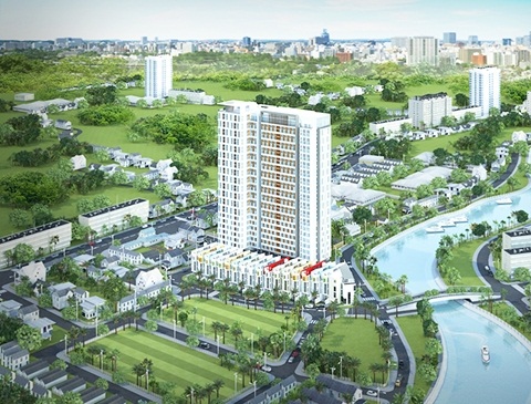 Căn hộ La Astoria Quận 2