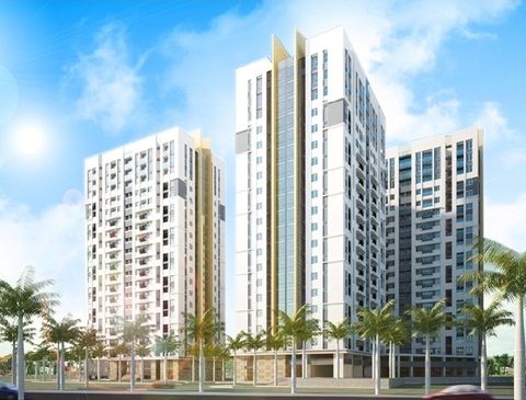 Căn hộ Lotus Apartment - Căn hộ Sen hồng