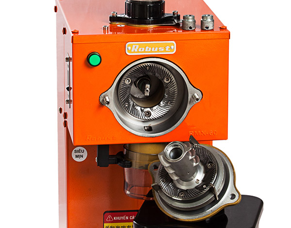 Máy xay cà phê Robust RMX-60 26 dia xay va cao 1