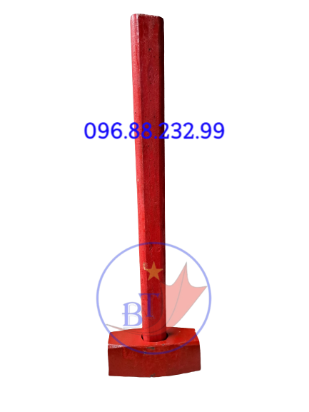 Búa tạ 5kg PCCC - Phutungbachthang